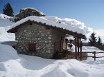 Ciaspolata sulla 'Via del latte' da Rusio di Castione alle malghe Campo, Presolana e Pozzetto - FOTOGALLERY